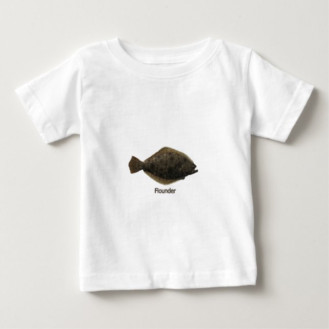 (Betitlad) sommarflundra, Tee (Framsida)