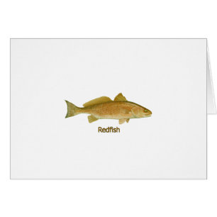 (Betitlade) Redfish, Hälsningskort