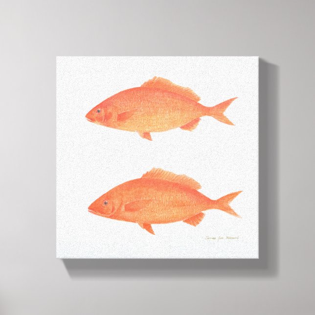 betjänar 5 000 005 canvastryck (Framsida)