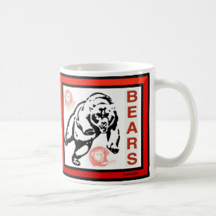 Betjänten uthärdar kaffemuggen kaffemugg