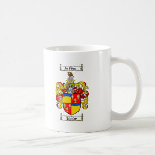 BETJÄNTFAMILJVAPENSKÖLD - BETJÄNTVAPENSKÖLD KAFFEMUGG