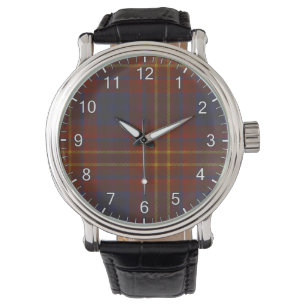 BetjäntklanTartan Armbandsur