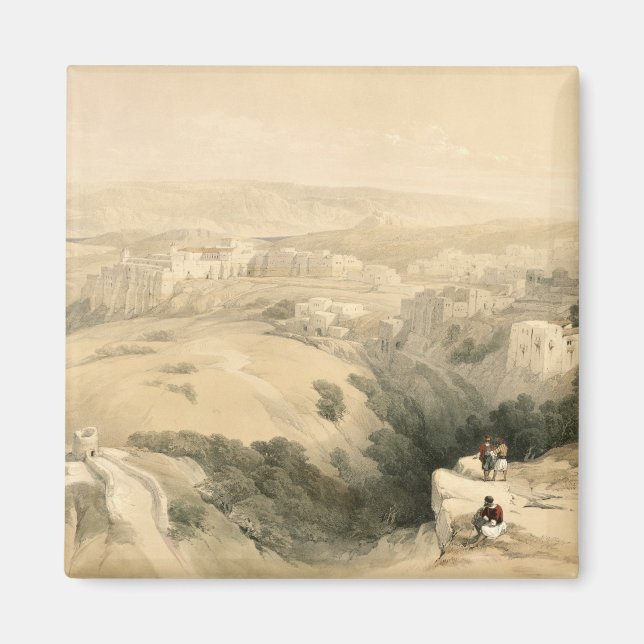 Betlehem, April 6e 1839, tallrik 85 från Volym II Magnet (Framsidan)
