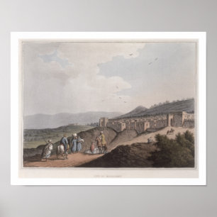 Betlehem i Palestina, Vy den stora delen Poster