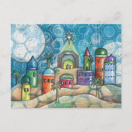 Betlehem III-vykort Vykort