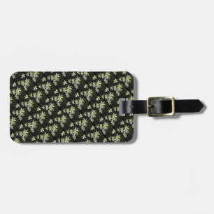 Betlehem Luggage Tag-stjärnan Bagagebricka
