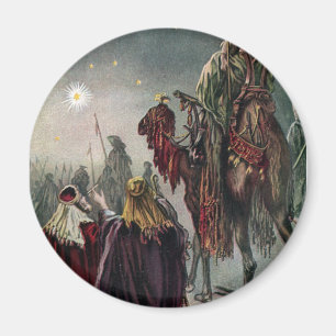 Betlehem Magnet-stjärnan Magnet