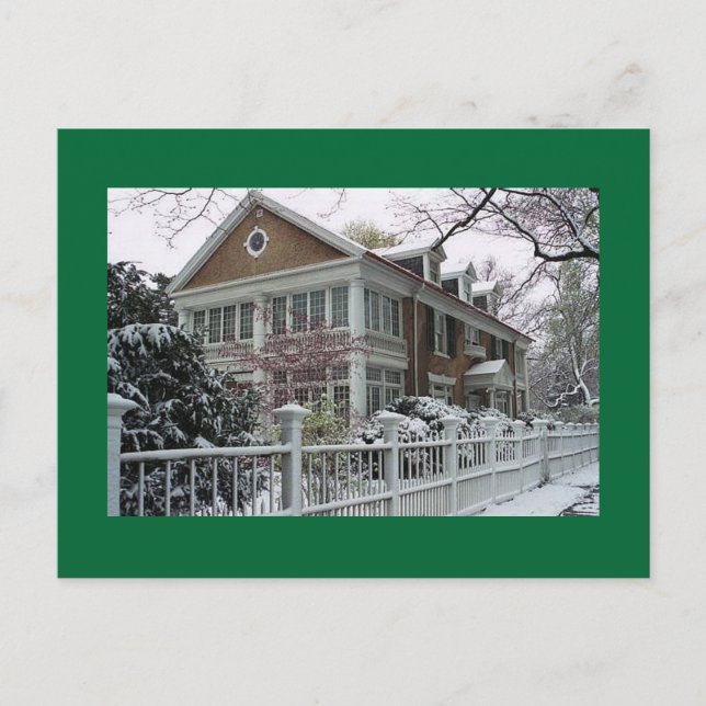 Betlehem, Pennsylvania Vykort (Framsida)