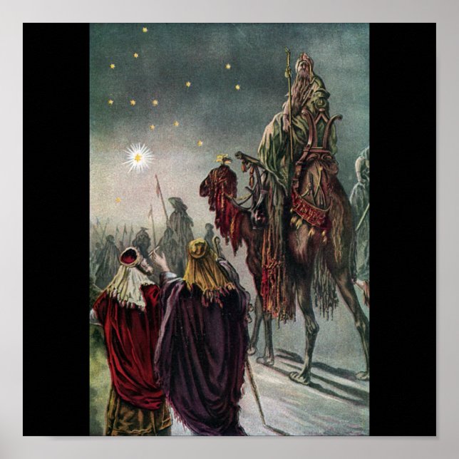 Betlehem Poster (Framsidan)