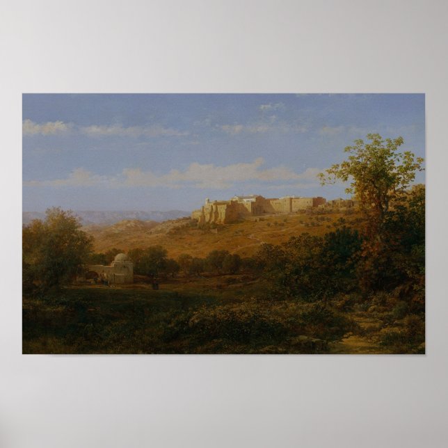 Betlehem Poster (Framsidan)