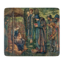 Betlehem-stjärnan (av Edward Burne-Jones)