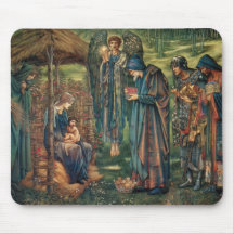 Betlehem-stjärnan (av Edward Burne-Jones)