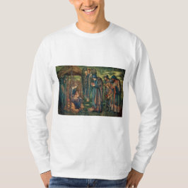Betlehem-stjärnan (av Edward Burne-Jones) T Shirt