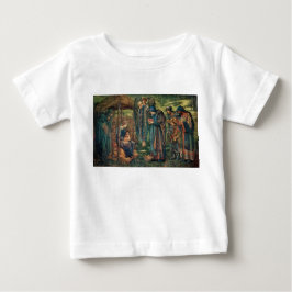 Betlehem-stjärnan (av Edward Burne-Jones) T Shirt