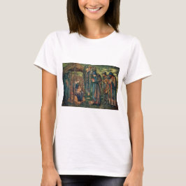 Betlehem-stjärnan (av Edward Burne-Jones) T Shirt
