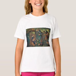 Betlehem-stjärnan (av Edward Burne-Jones) T Shirt
