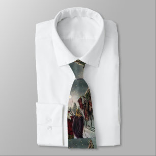 Betlehem Tie-stjärnan Slips