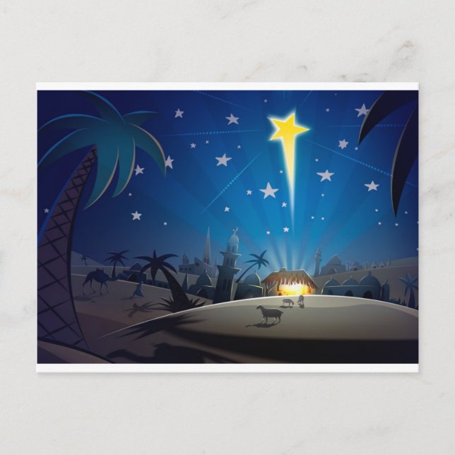 Betlehem Vykort (Framsida)