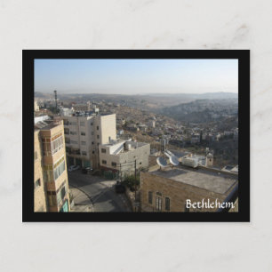 Betlehem Vykort