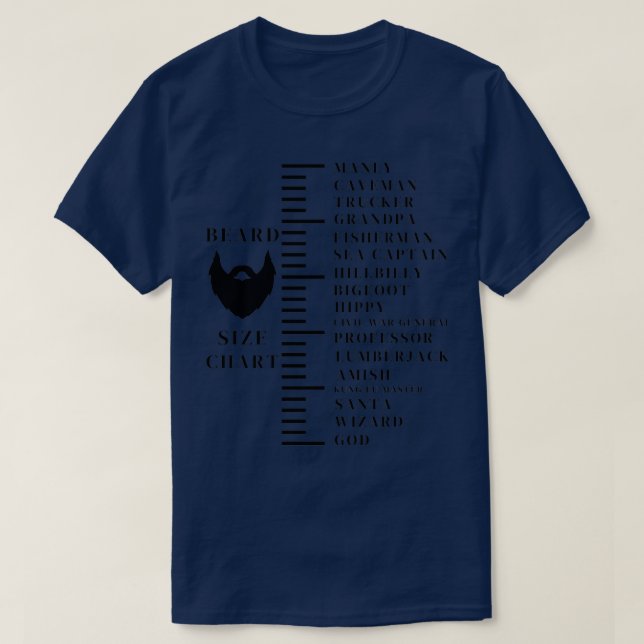 Betmätning T Shirt (Design framsida)