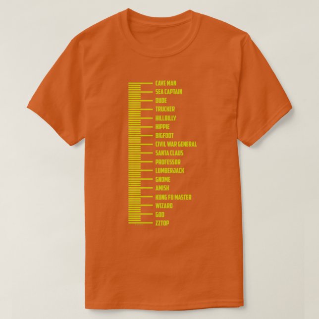 Betmått 2 t shirt (Design framsida)