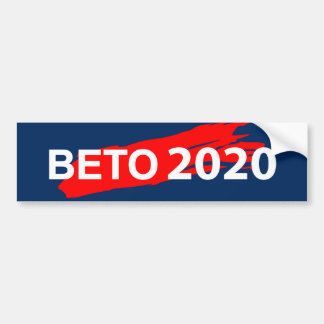 Beto 2020 bildekal