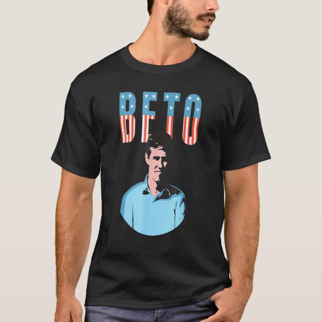 Beto Beto Texas T Shirt (Framsida)