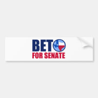 Beto för den Texas senaten 2018
