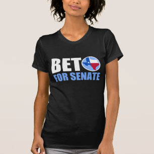 Beto för den Texas senaten 2018 T-shirt
