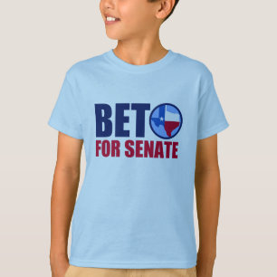Beto för den Texas senaten 2018 Tee Shirt