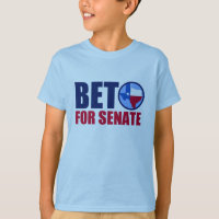 Beto för den Texas senaten 2018