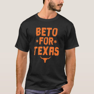 Beto for Texas guvernör 2022 Beto O'rourke T Shirt