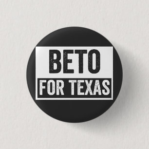 beto FÖR TEXAS Knapp