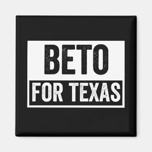 beto FÖR TEXAS Magnet