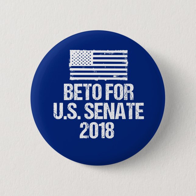Beto for U.S. Senate 2018 Texas Val Knapp (Framsida)