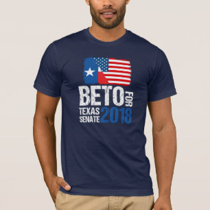 Beto O'Rourke för den Texas senaten i 2018 T Shirt