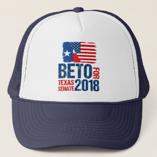 Beto O'Rourke för det Texas senatvalet 2018 Keps