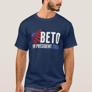 Beto O'Rourke för presidenten 2020 T Shirt