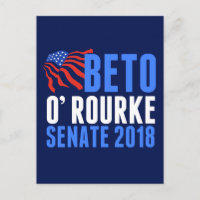 Beto O'Rourke for Senate 2018
