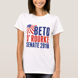 Beto O'Rourke för senaten 2018 Tröja