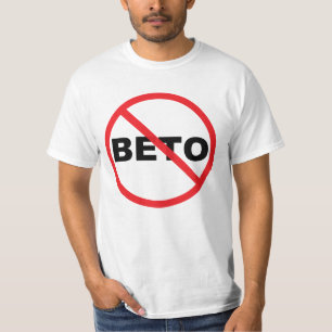 Beto O'Rourke, president antipopulär T Shirt