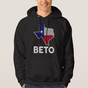 Beto Orourke Texas guvernörsval 2022 Hoodie