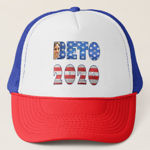 Beto O'Rourke till president 2020 Keps