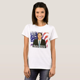 Beto O'Rourke till president 2020 T Shirt