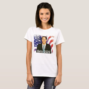 Beto O'Rourke till president 2020 T Shirt