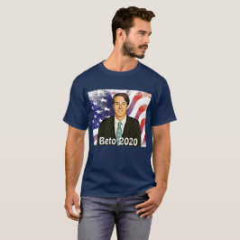 Beto O'Rourke till president 2020 T Shirt