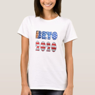 Beto O'Rourke till president 2020 T Shirt