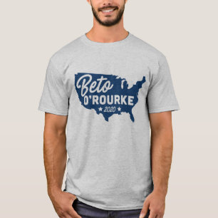 Beto O'Rourke United Stater T Shirt