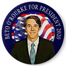 Beto O'Rourke (USA) 2020