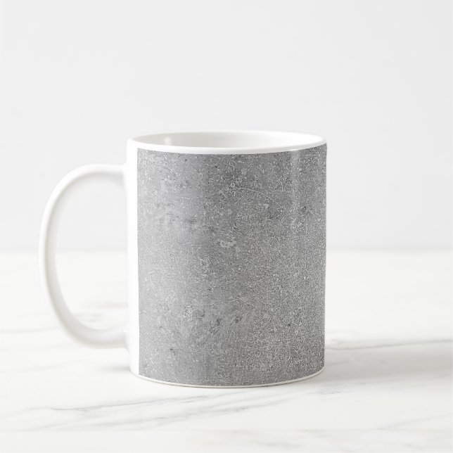 Betong Kaffemugg (Vänster)